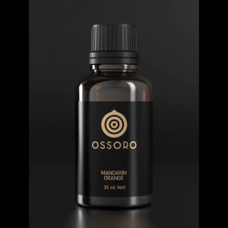 Mandarin Orange Food Flavour (30 ml) - Ossoro