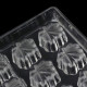 Maple Leaf Shape Polycarbonate Chocolate Mould