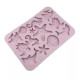 Marine Animals Silicone Chocolate Mould