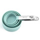 Measuring Cups With Stainless Steel Handle - Set of 4 Pcs.