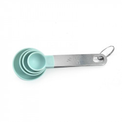 Measuring Spoons With Stainless Steel Handle - Set of 4 Pcs.