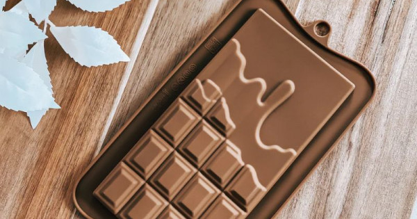 Drip Chocolate Bar (Code 9909) | All Molds