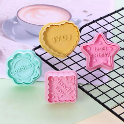 Silver Round SYGA Cake Decorating Russian Nozzle Set Of 7 Icing Piping  Nozzles, Size: Generic at Rs 329/set in Ahmedabad