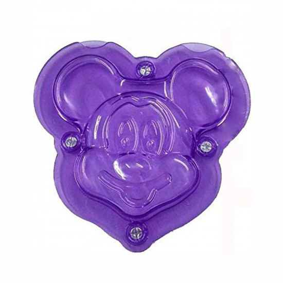 3D Mickey Mouse Face Chocolate Mould