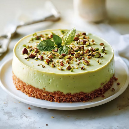 Nutalia Pistachio Paste (1 Kg) - Micks