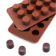 Mini Cup Silicone Chocolate Mould