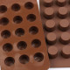Mini Cup Silicone Chocolate Mould
