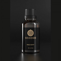 Mixed Berry Food Flavour (30 ml) - Ossoro