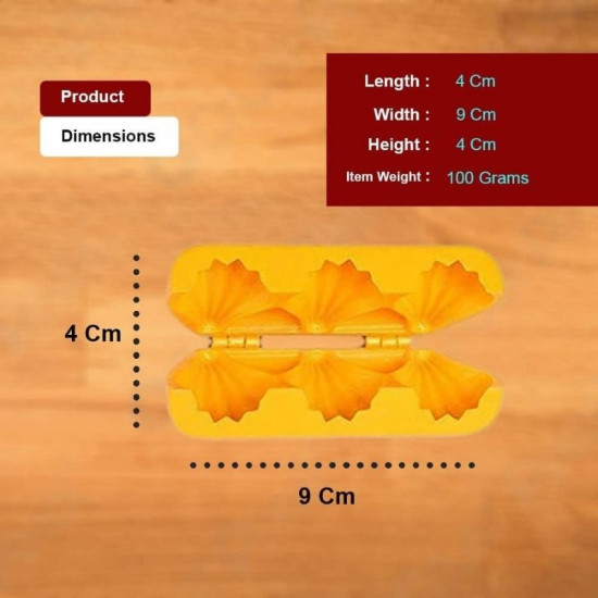 Modak Mould 3-in-1