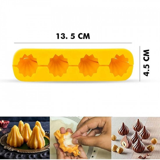 Modak Mould 4-in-1