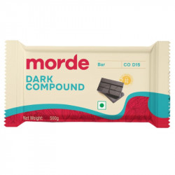 Morde Chocolate Compound - Dark