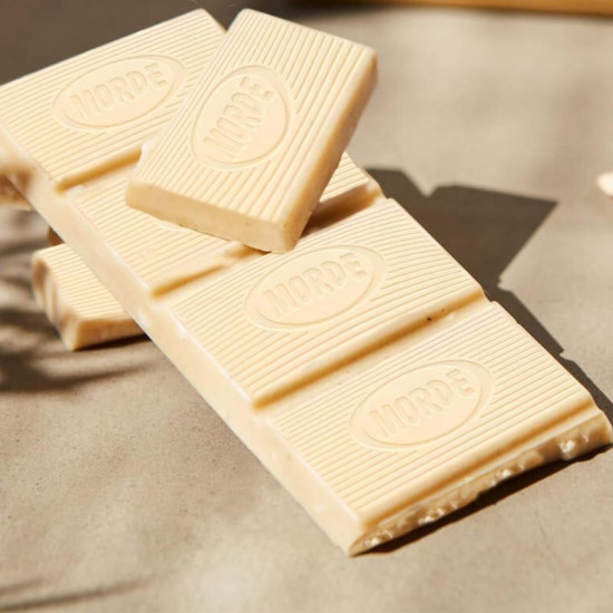 Morde Chocolate Compound - White