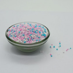 Multi Colour Sugar Beads