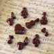 Musical Instruments Silicone Chocolate Mould