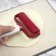 Non Stick Plastic Rolling Pin with Handle