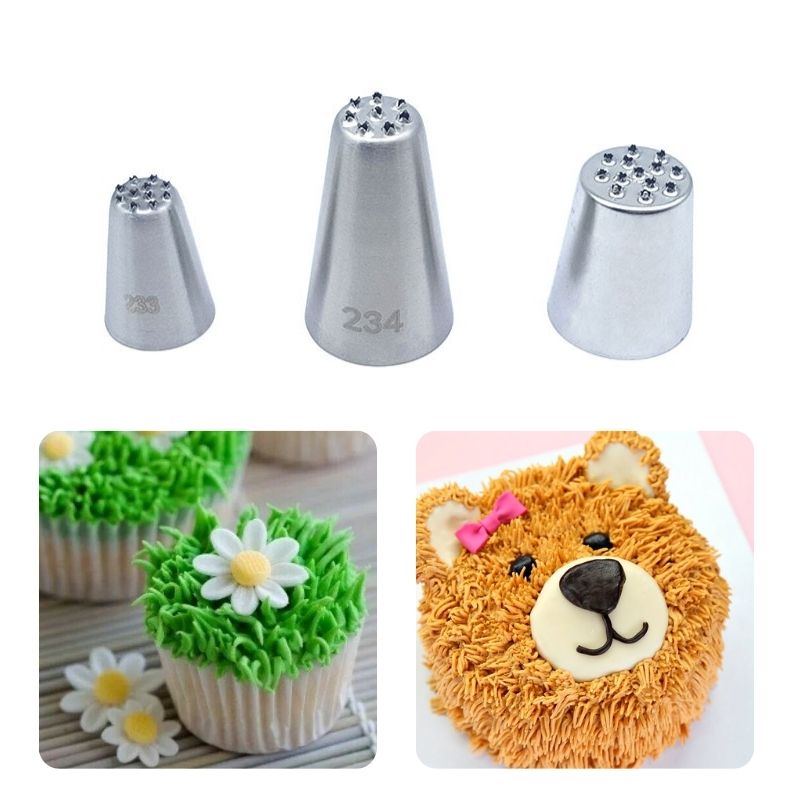 Wilton Grass Nozzle Cake Decorating Grass Nozzle Diy Grass Piping