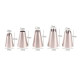 Decorating Nozzles Tips Set of 5 Pcs