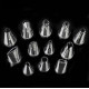 Decorative Nozzle Tips Set of 12 Pcs.