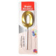 Metallic Finish 0 Number Candle - Golden