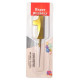Metallic Finish 1 Number Candle - Golden