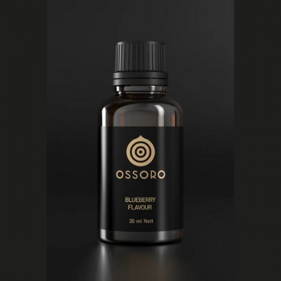 Blueberry Food Flavour (30 ml) - Ossoro Blueberry Food Flavour (30 ml) - Ossoro