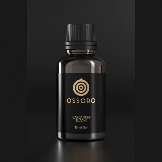 Cardamom (Elaichi) Food Flavour (30 ml) - Ossoro