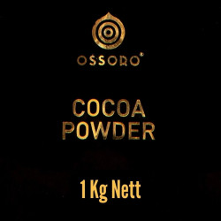 Ossoro Cocoa Powder 1 Kg