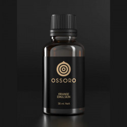Orange Emulsion Food Flavour (30 ml) - Ossoro