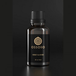 Honey Almond Food Flavour (30 ml) - Ossoro