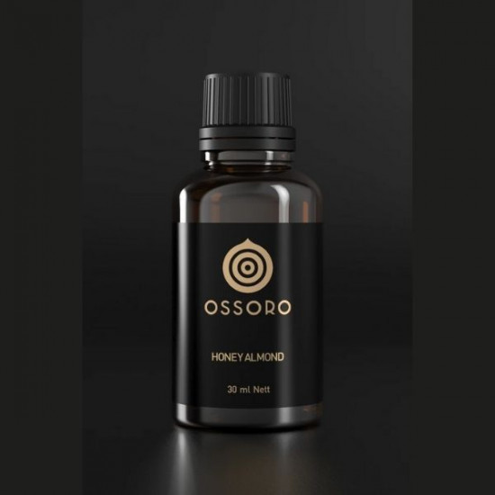 Honey Almond Food Flavour (30 ml) - Ossoro