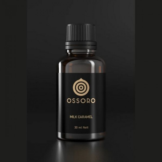 Milk Caramel Food Flavour (30 ml) - Ossoro