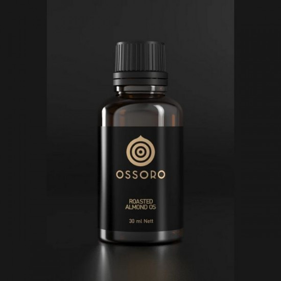 Roasted Almond OS Food Flavour (30 ml) - Ossoro