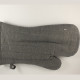 Grey Oven Gloves