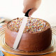 Stainless Steel Palette Knife / Icing Spatula - 12 Inches