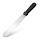 Stainless Steel Palette Knife / Icing Spatula - 10 Inches