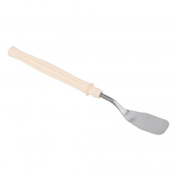 STAINLESS STEEL PALETTE KNIFE / ICING SPATULA - 12 INCHES