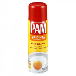 PAM Cooking Spray With Canola Oil Blend