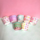 Paper Cupcake Muffin Baking Cup (Random Design) - 115