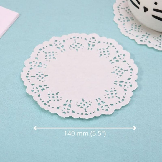 Paper Doilies (5.5 inch)