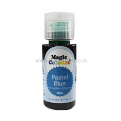 Pastel Blue Gel Colour - Magic Colours Mini Spectral (25 gm)