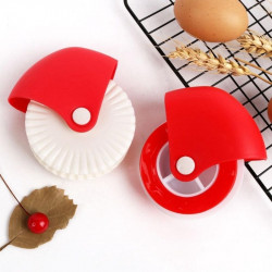 Pastry Wheel Decorator and Cutter