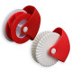 Pastry Wheel Decorator and Cutter