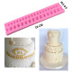 Pearl Bead Jewel Silicone Mould 