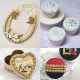 Pearl Bead Jewel Silicone Mould 