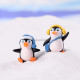 Penguin Miniature (Set of 4)