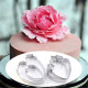 Peony Flower Petal Cutter Set Stainless Steel