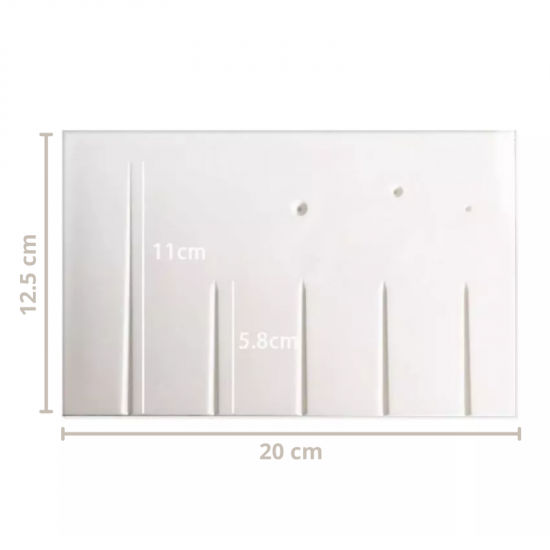 Petal and Leaves Veining Board Petal and Leaves Veining Board