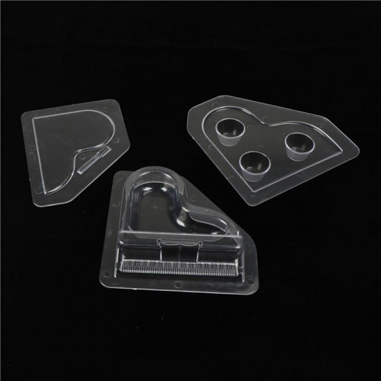 Piano Shape 3D Polycarbonate Chocolate Mould