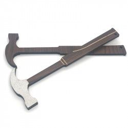 Pinata Hammer - Claw Hammer Shape