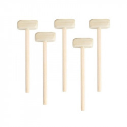 Pinata Hammers Set of 5